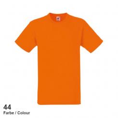 T-Shirt Fruit of the Loom Heavy orange 