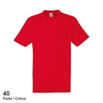 T-Shirt Fruit of the Loom Heavy rot 